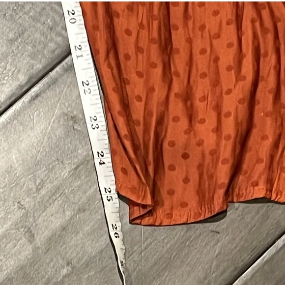 Anthropologie DRA Los Angeles Potter Jumpsuit in Copper - Size
Small - Picture 15 of 16